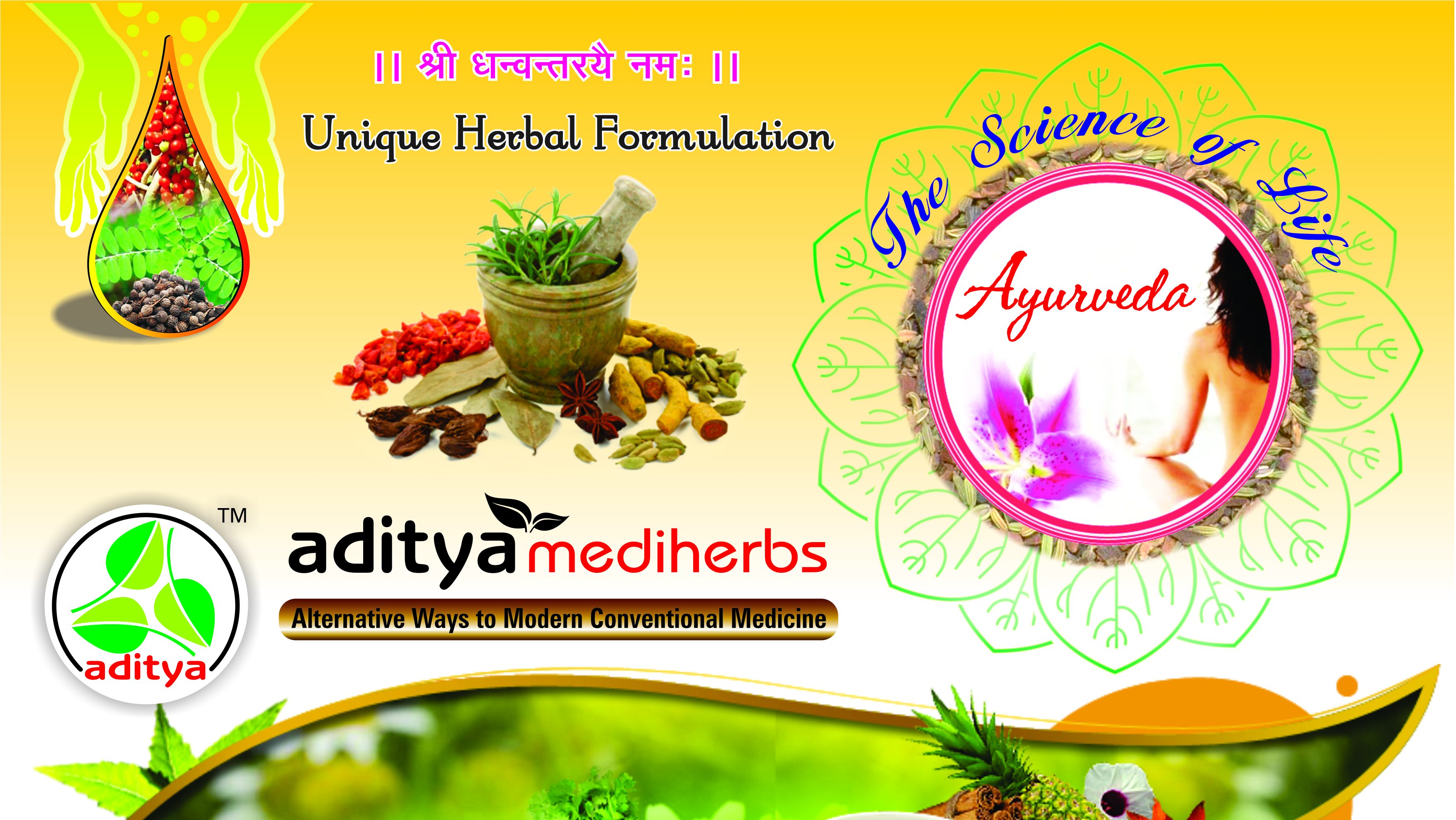 Aditya Mediherbs